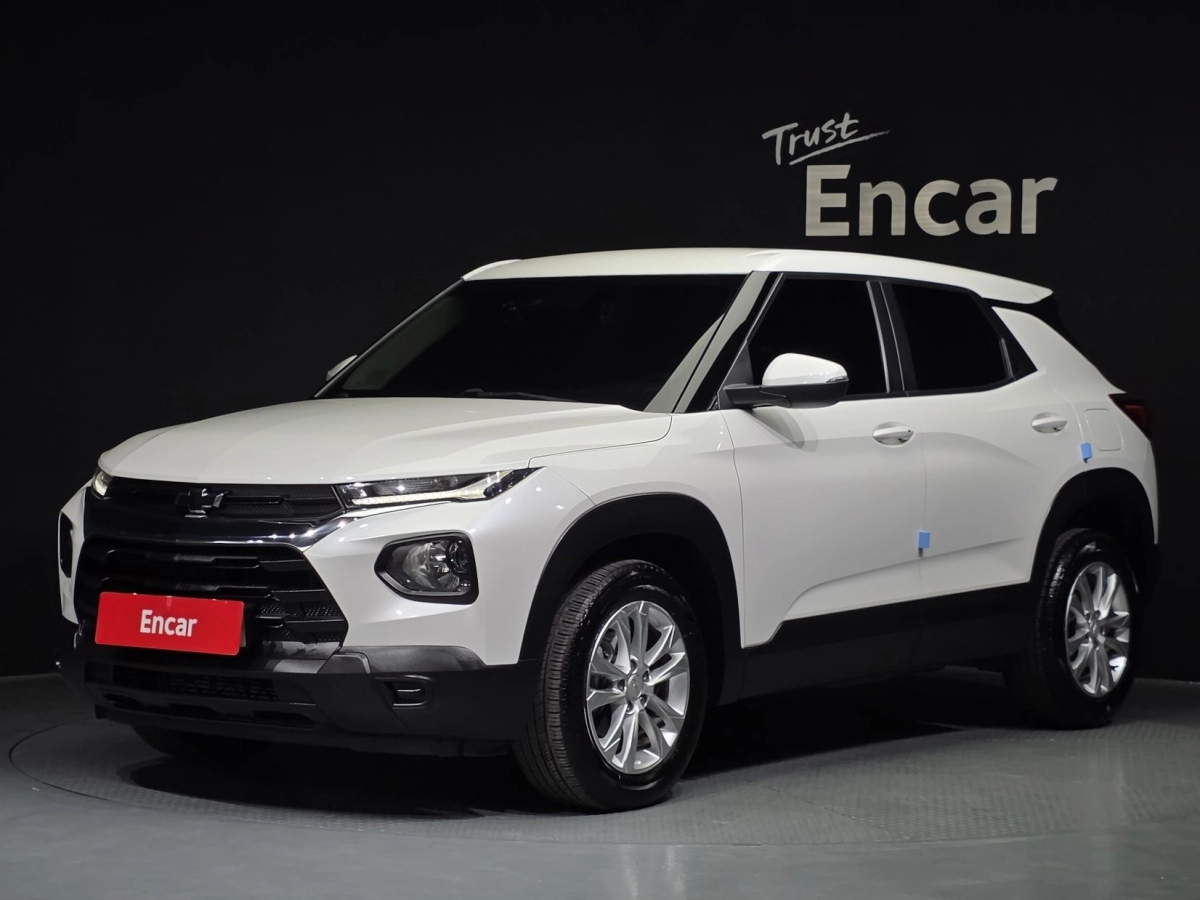 DAEWOO TRAILBLAZER  2021