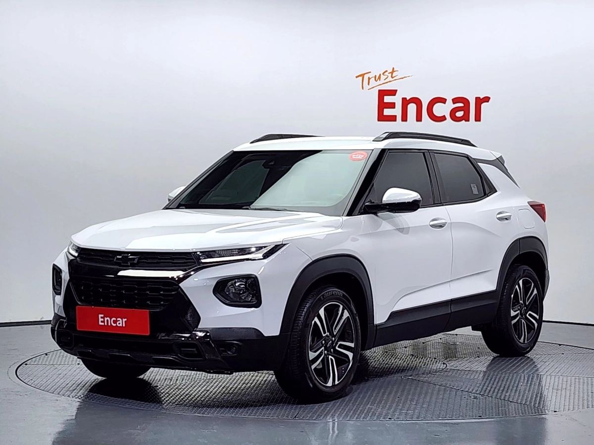 DAEWOO TRAILBLAZER  2022