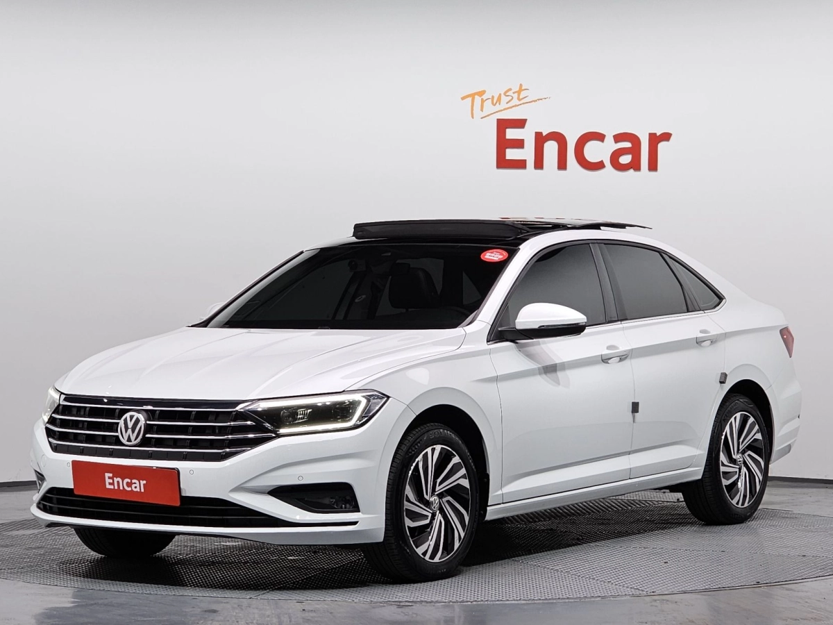 VOLKSWAGEN JETTA  2021