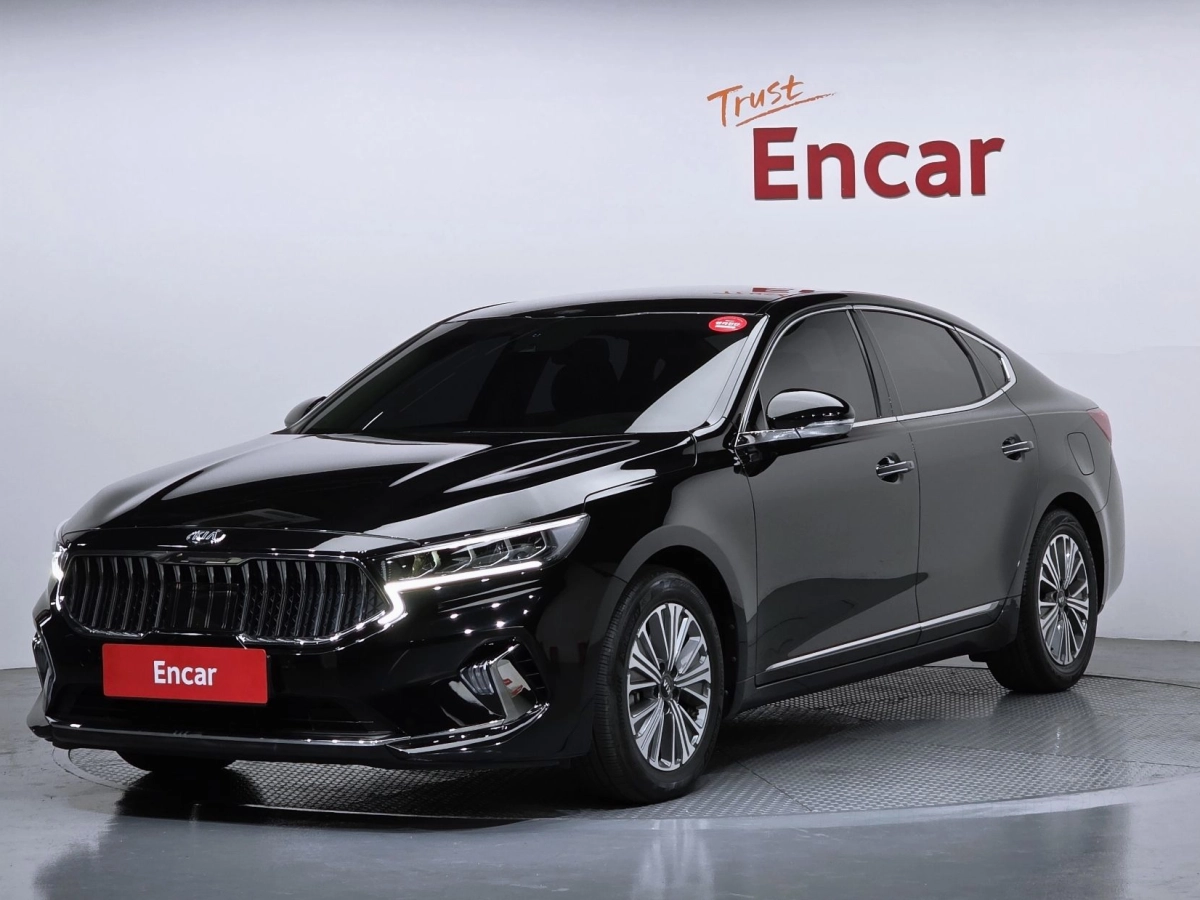 KIA K7 PREMIER HYBRID  2021