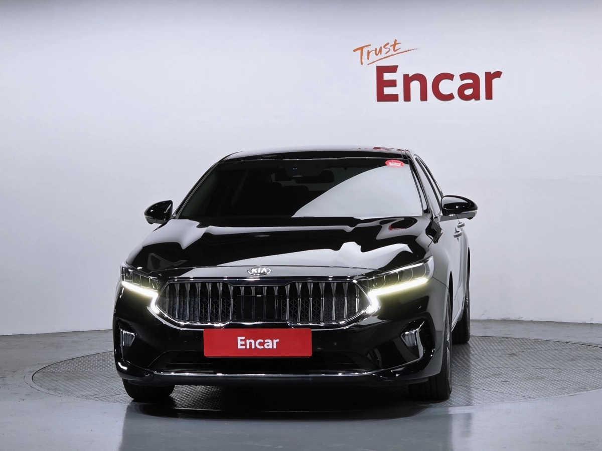 KIA K7 PREMIER HYBRID