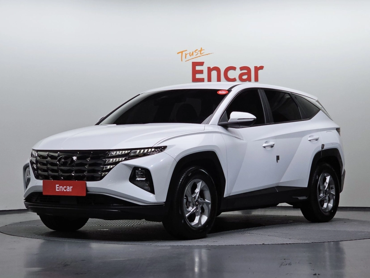 HYUNDAI TUCSON NX4  2022