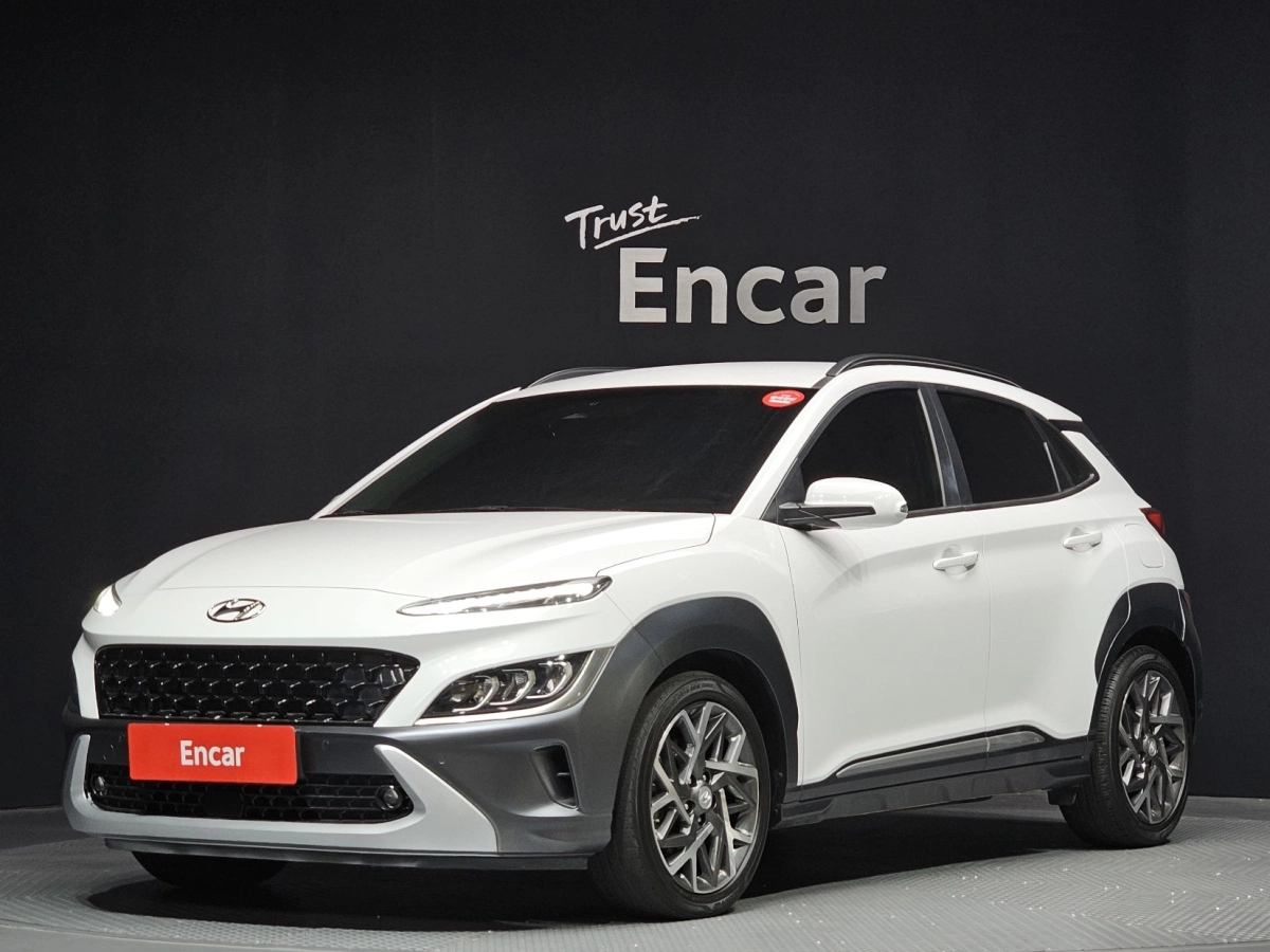 HYUNDAI KONA HYBRID  2022