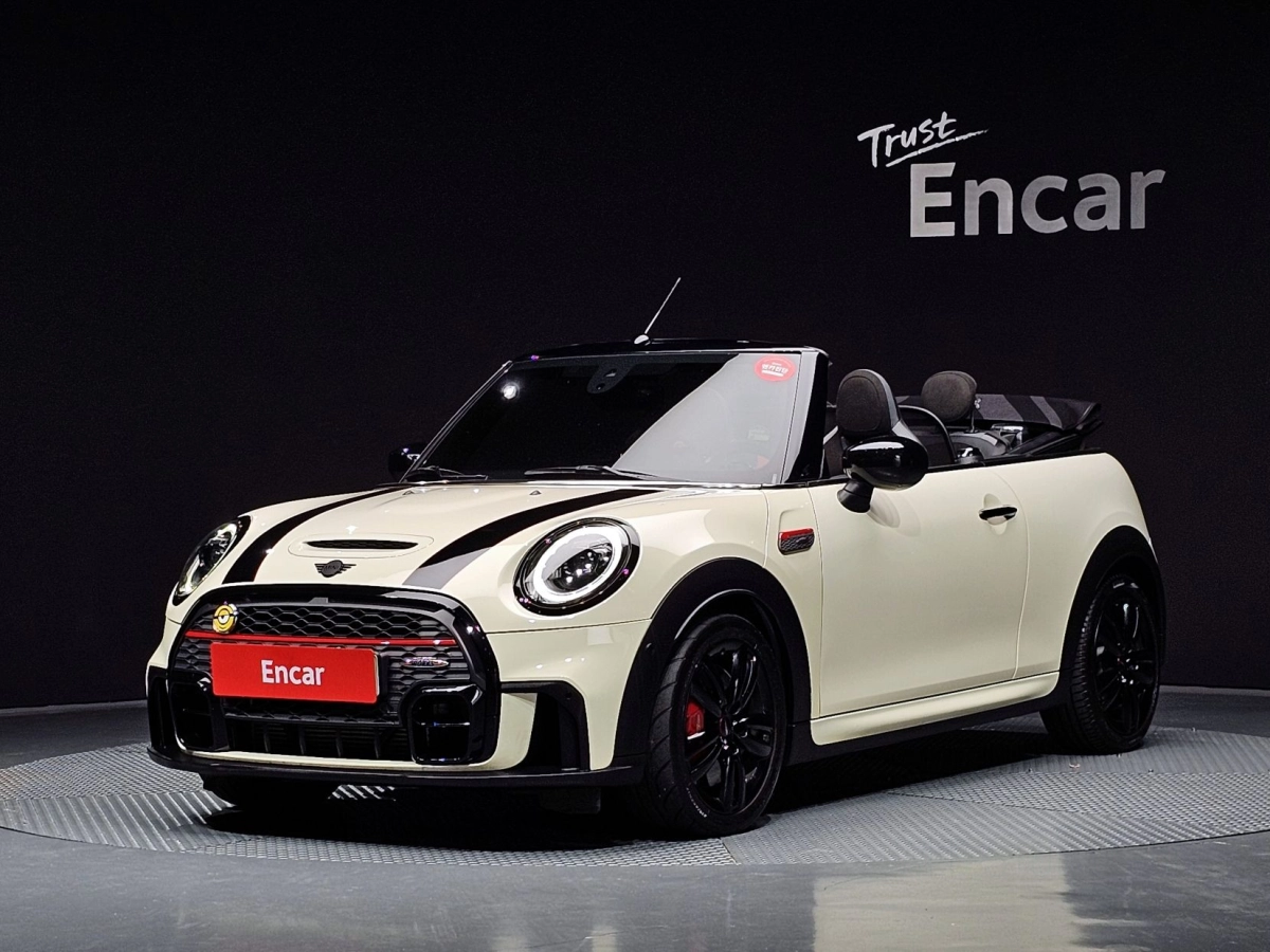 MINI COOPER S CONVERTIBLE  2021