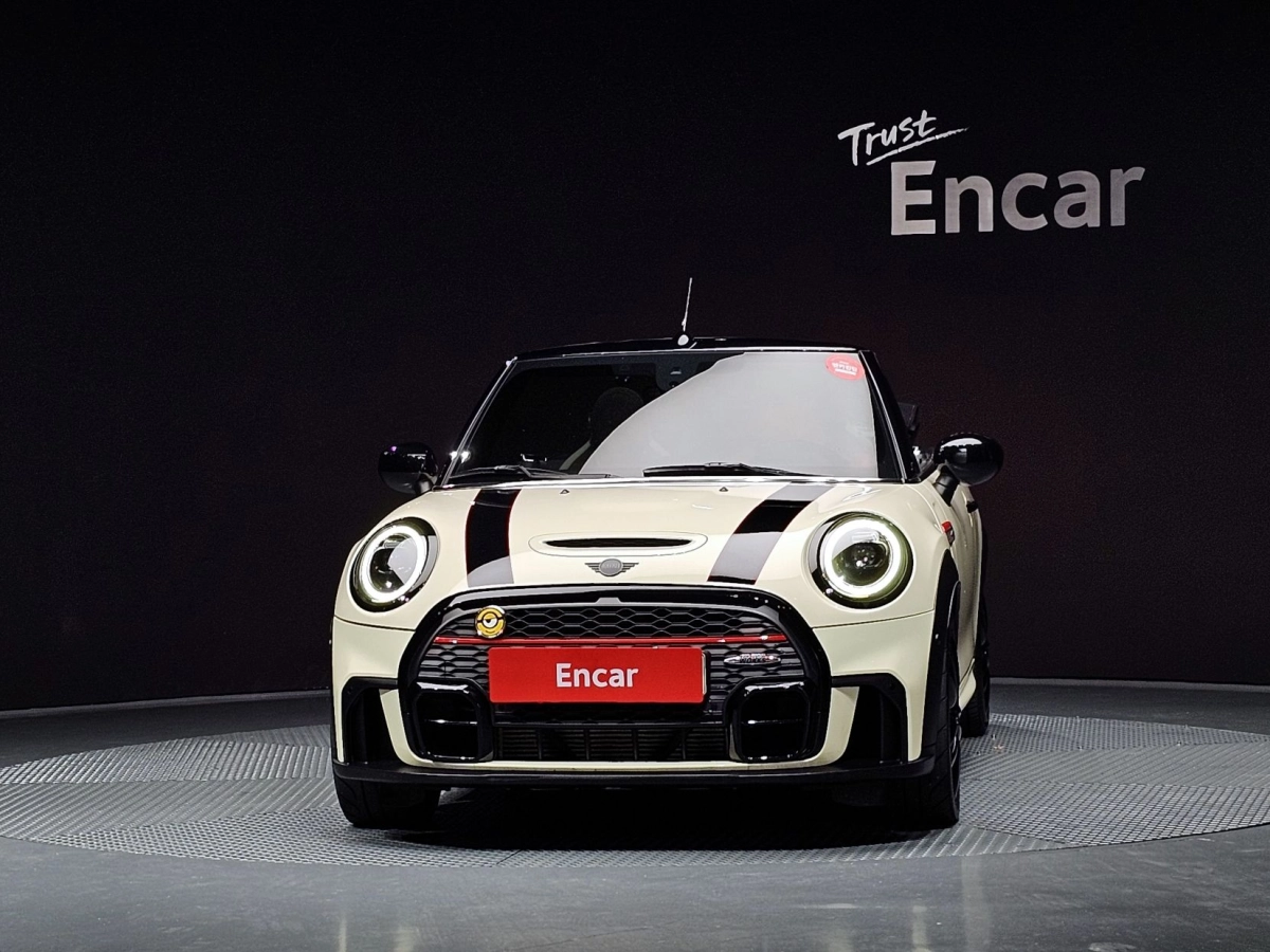 MINI COOPER S CONVERTIBLE