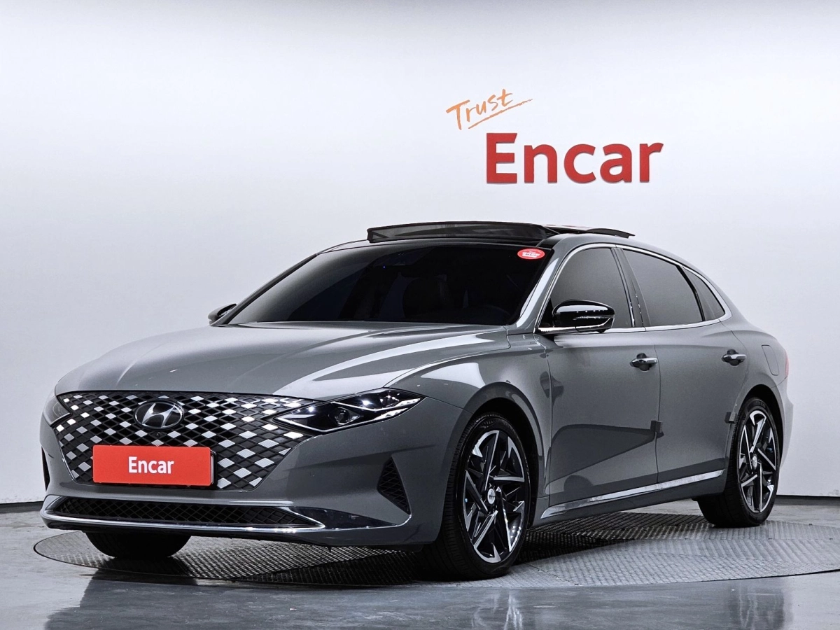 HYUNDAI GRANDEUR IG HYBRID  2019