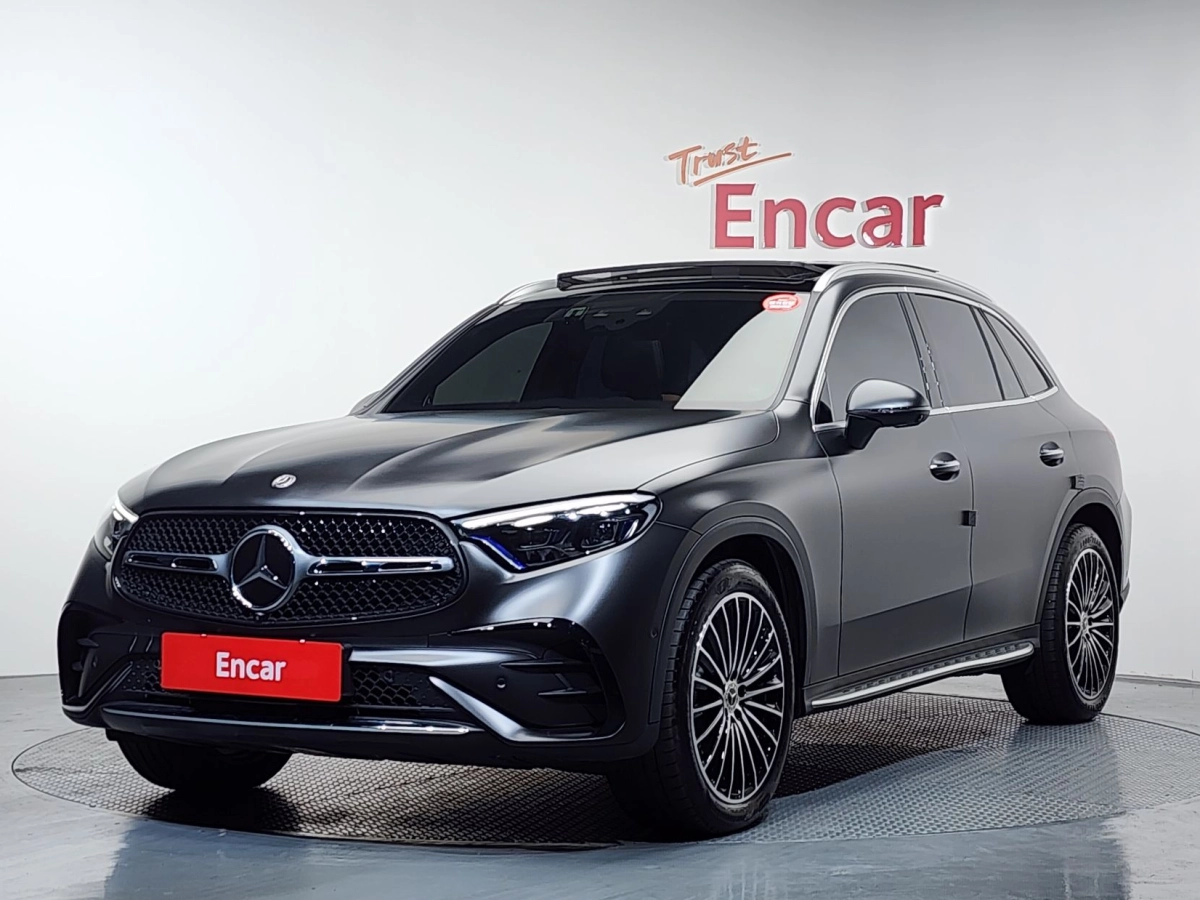 MERCEDES BENZ GLC-CLASS X254  2024