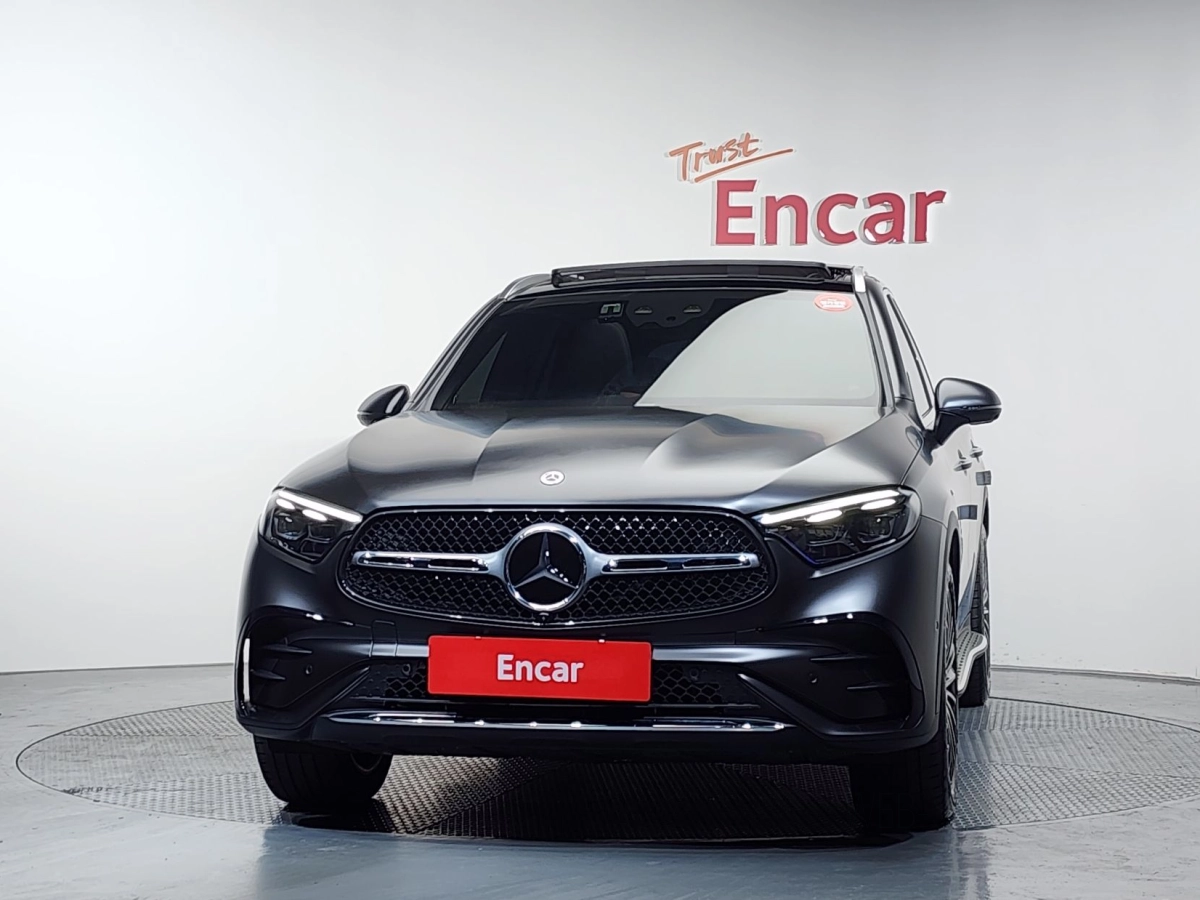 MERCEDES BENZ GLC-CLASS X254