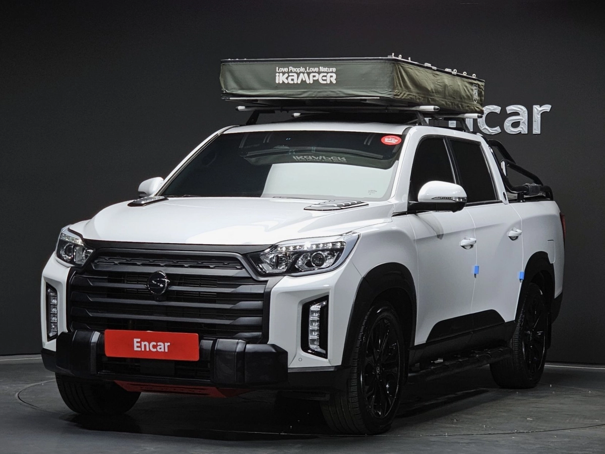 SSANGYONG REXTON SPORTS  2022