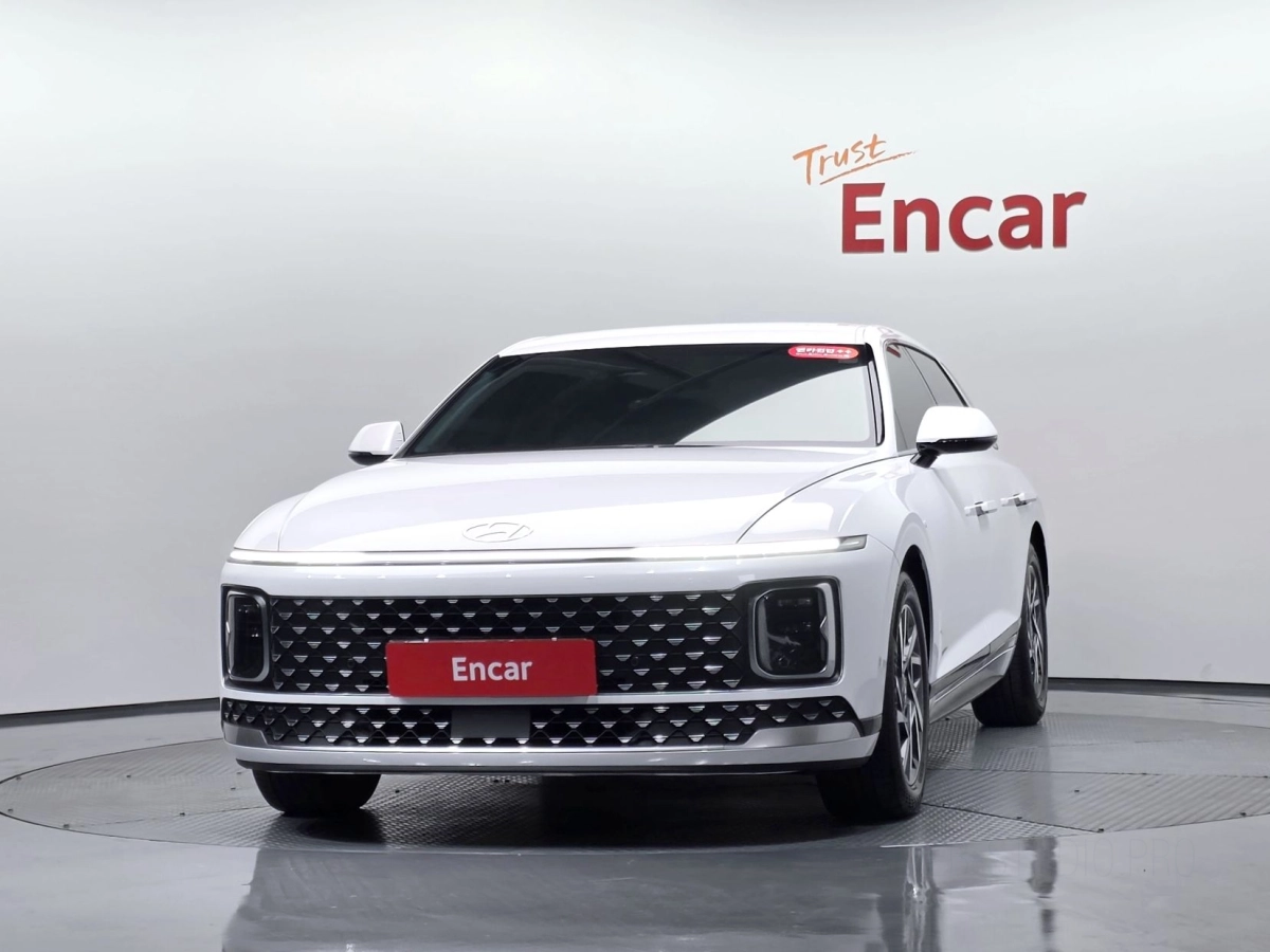 HYUNDAI GRANDEUR HYBRID GN7