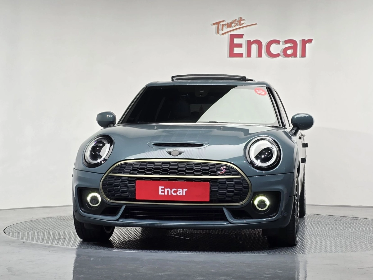 MINI CLUBMAN COOPER S