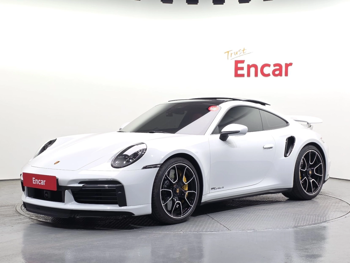 PORSCHE 911 992  2022