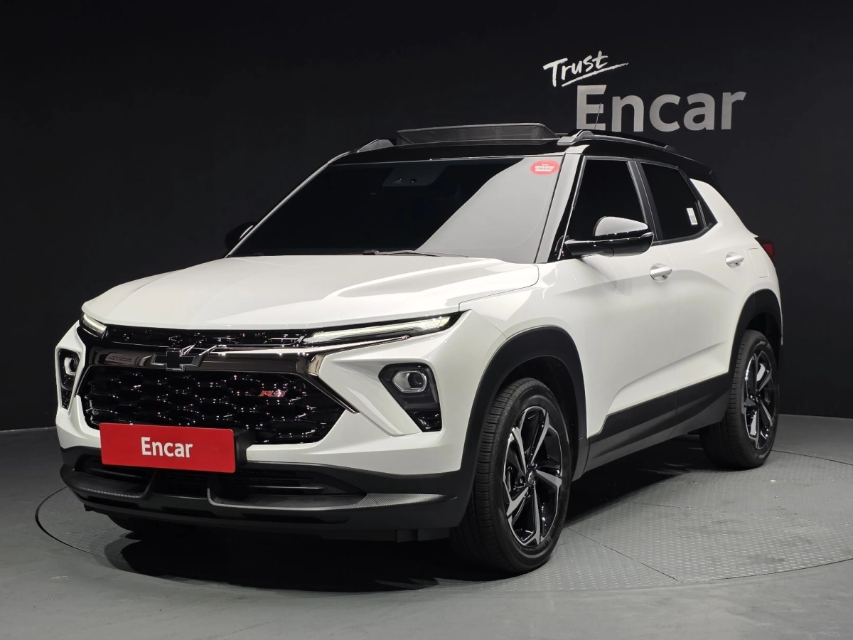 DAEWOO TRAILBLAZER  2025