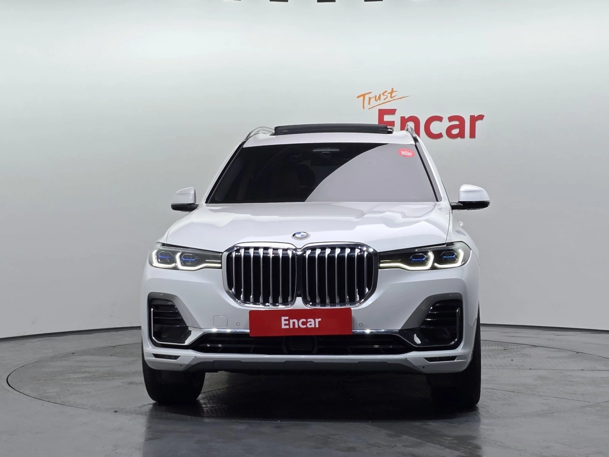 BMW X7 G07