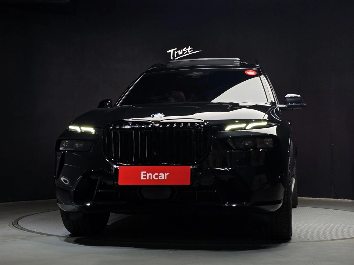 BMW X7 G07