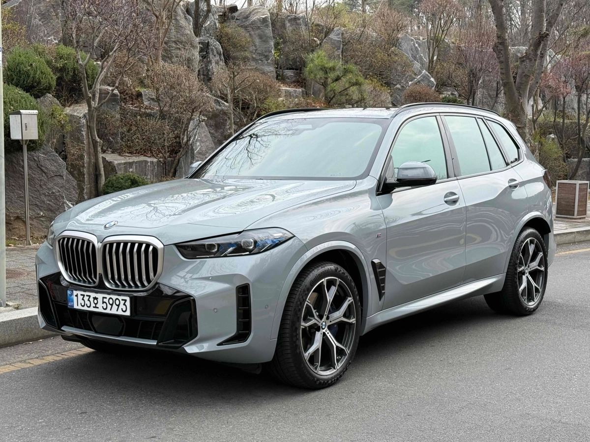 BMW X5 G05  2025