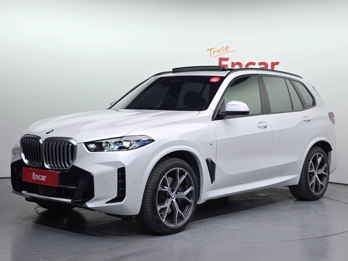 BMW X5 G05  2025