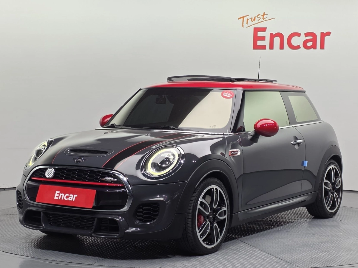 MINI COOPER S  2019