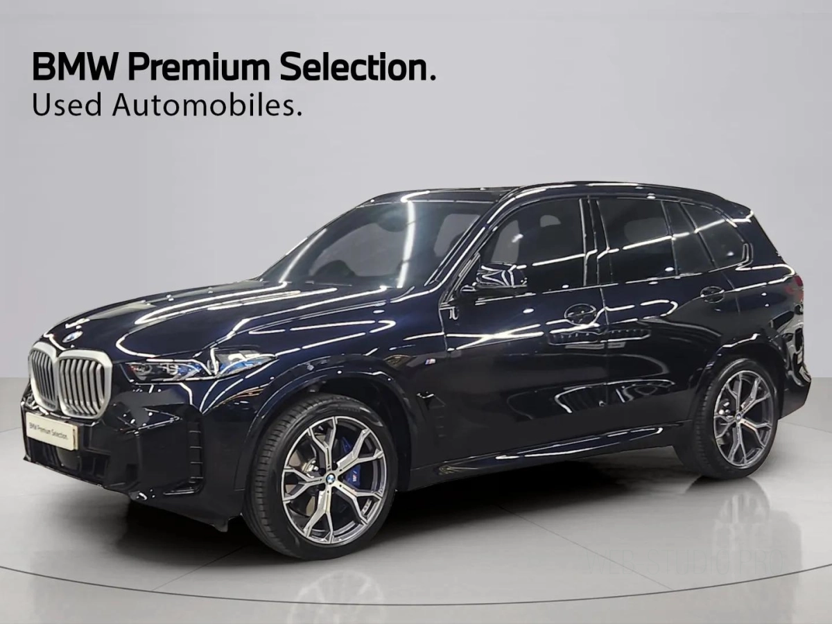 BMW X5 G05  2024