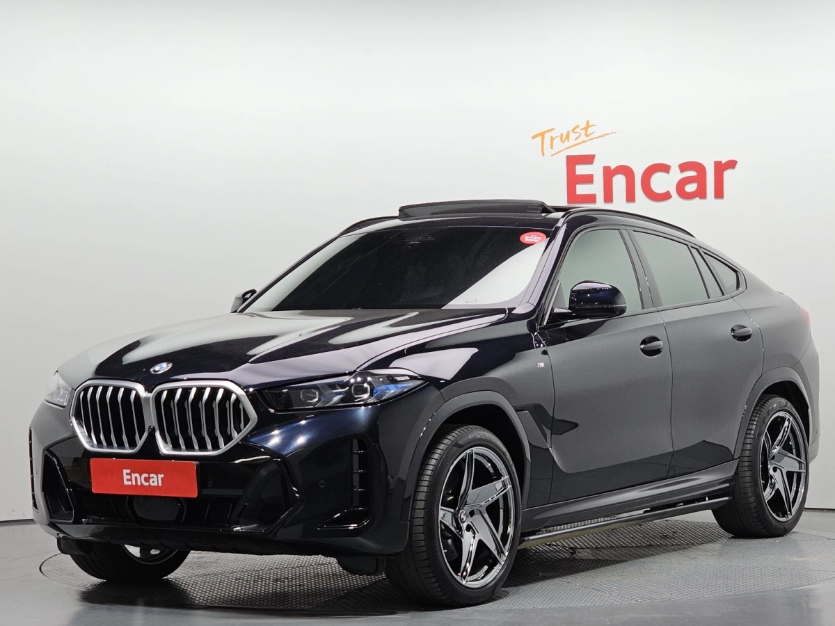 BMW X6 G06  2024