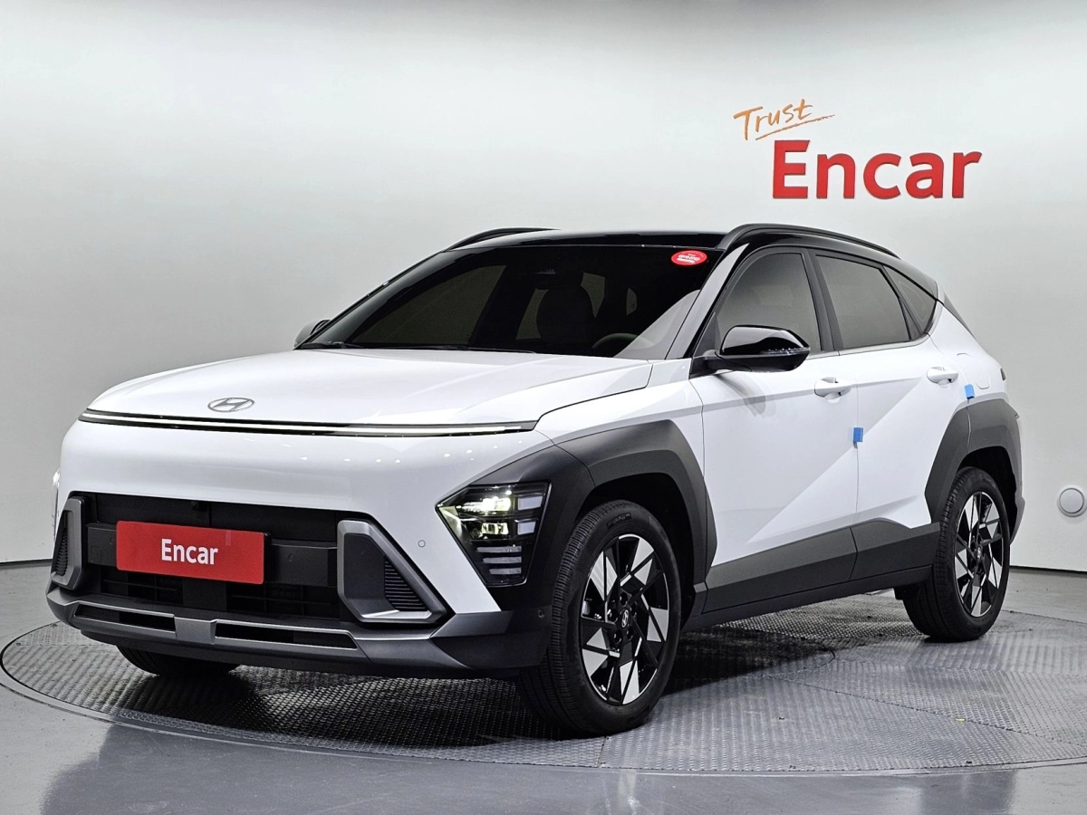 HYUNDAI KONA HYBRID SX2