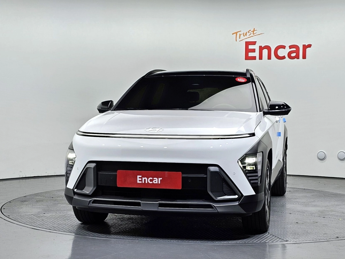 HYUNDAI KONA HYBRID SX2