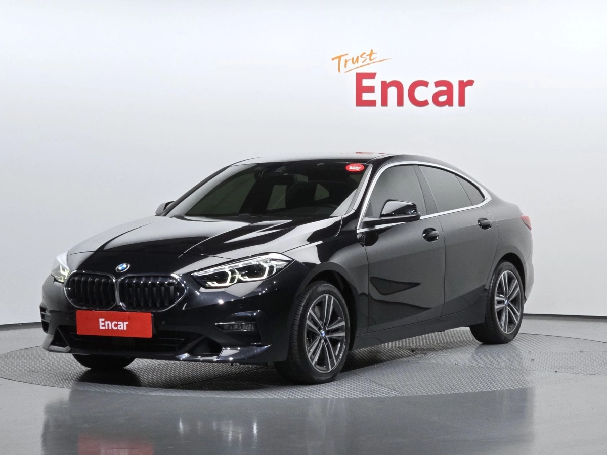 BMW 2-SERIES GRAN COUPE F44