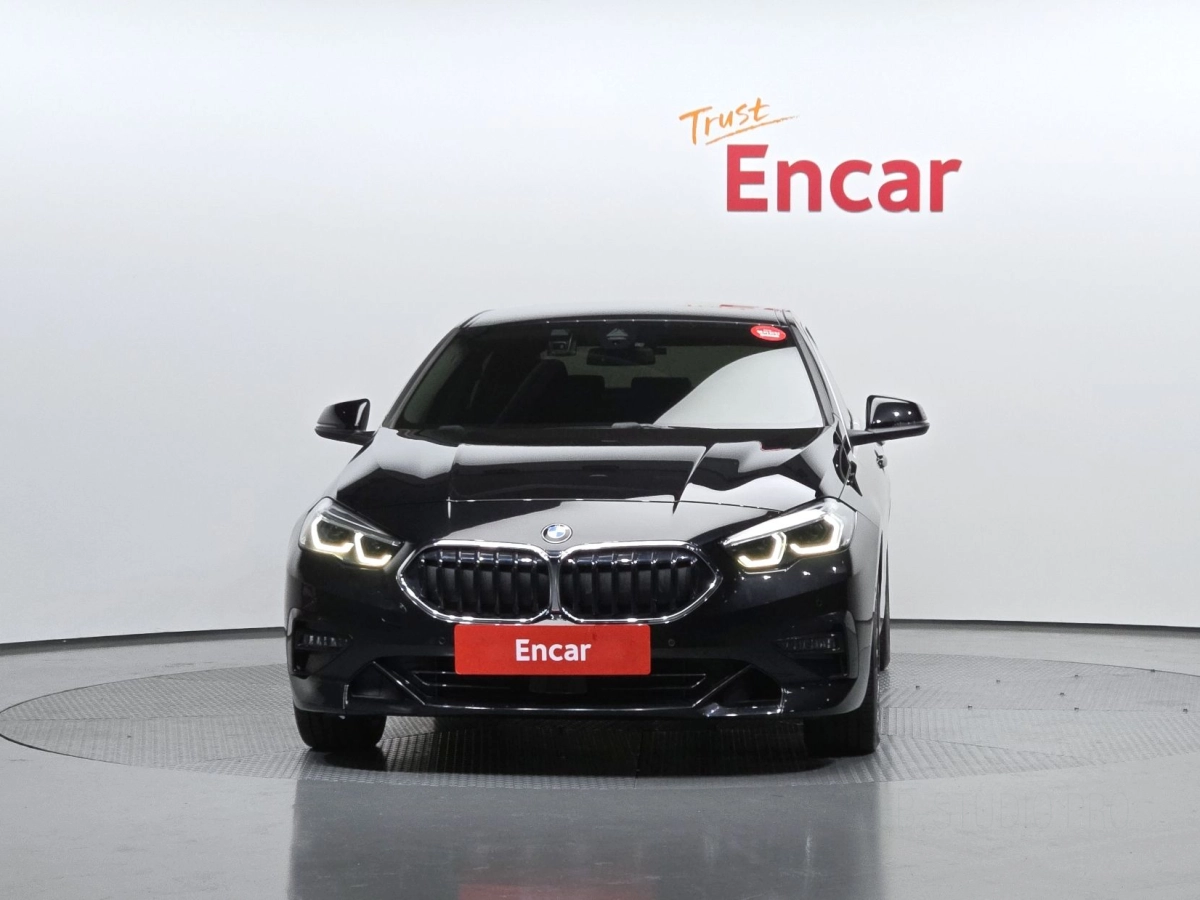 BMW 2-SERIES GRAN COUPE F44