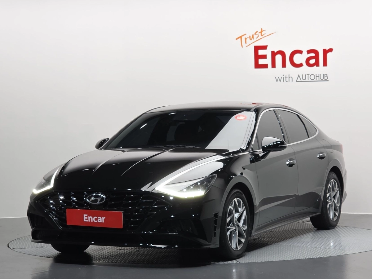 HYUNDAI SONATA DN8  2021