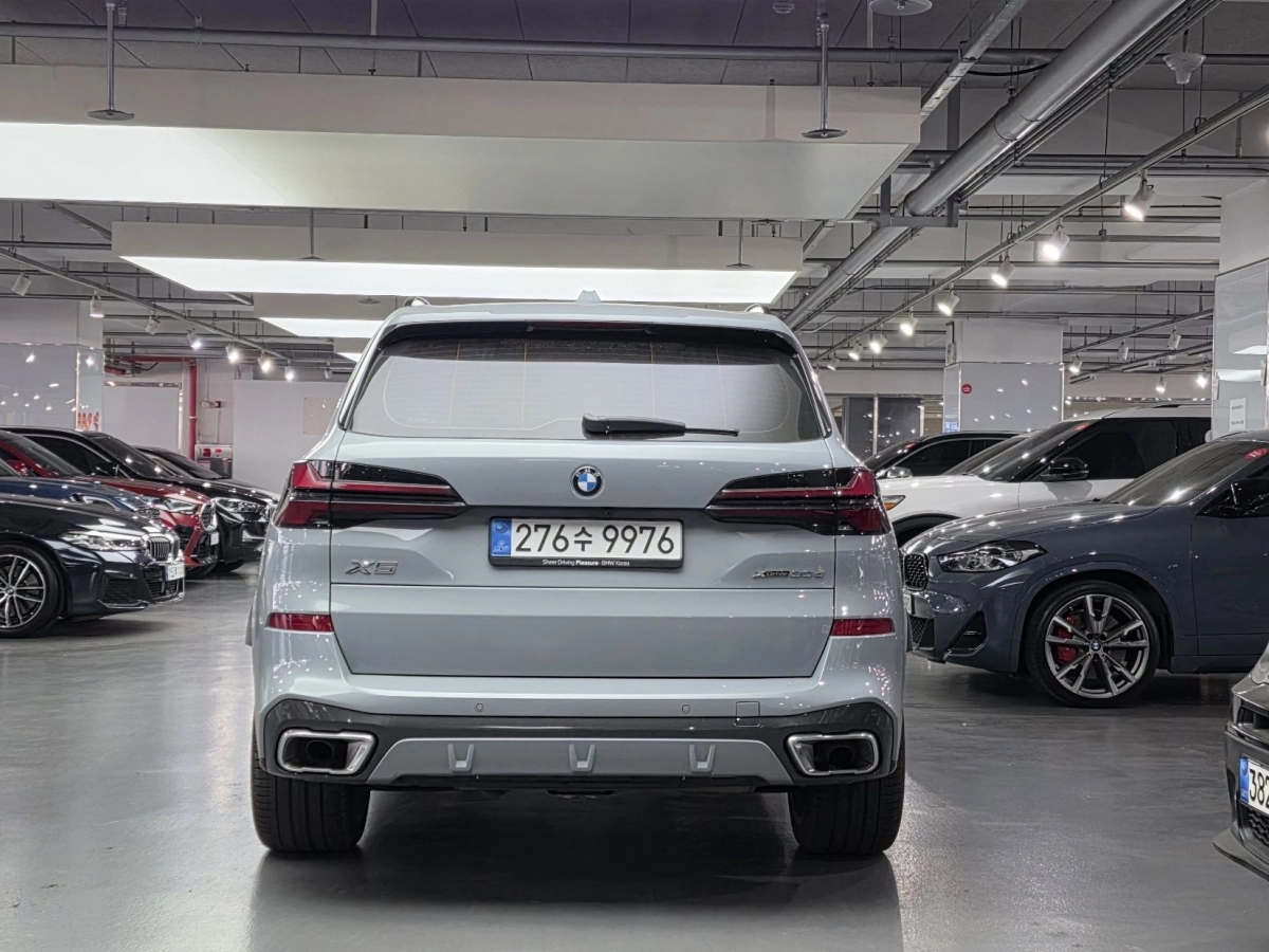 BMW X5 G05