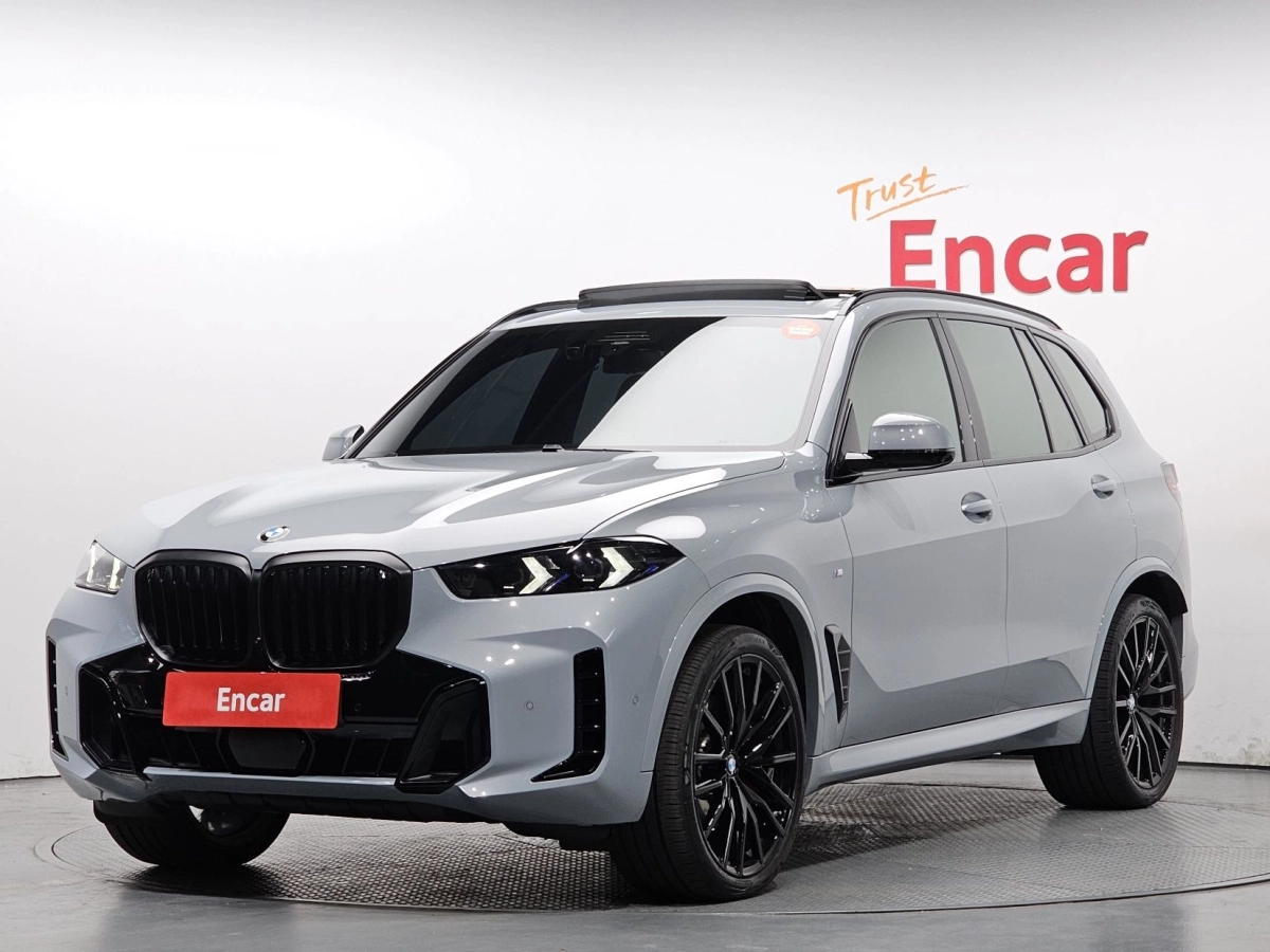 BMW X5 G05 2025