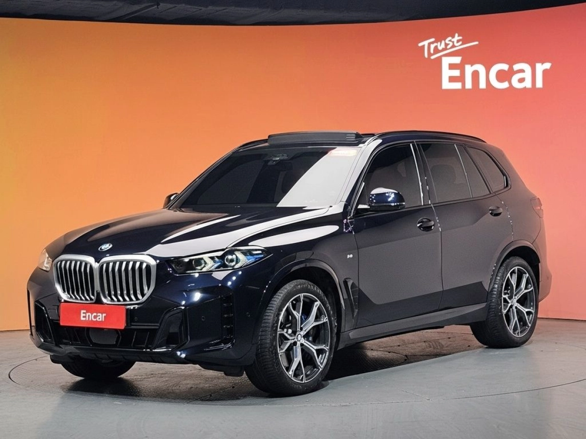 BMW X5 G05