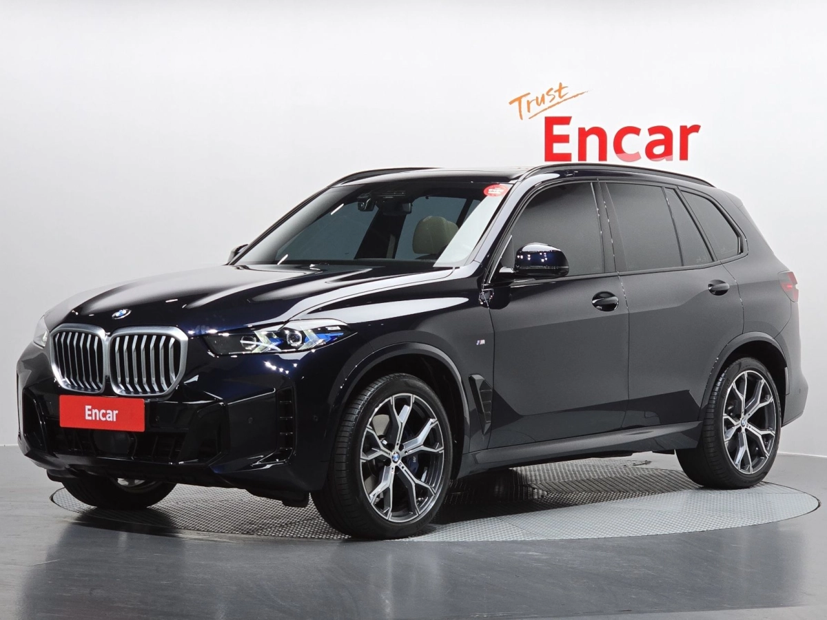 BMW X5 G05 2025