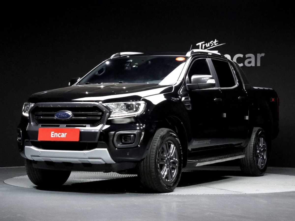 FORD RANGER 2021