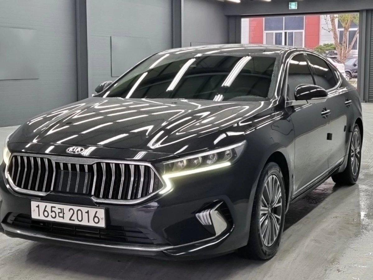 KIA K7 PREMIER HYBRID