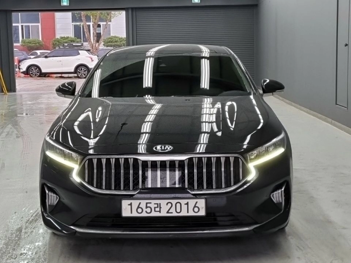 KIA K7 PREMIER HYBRID