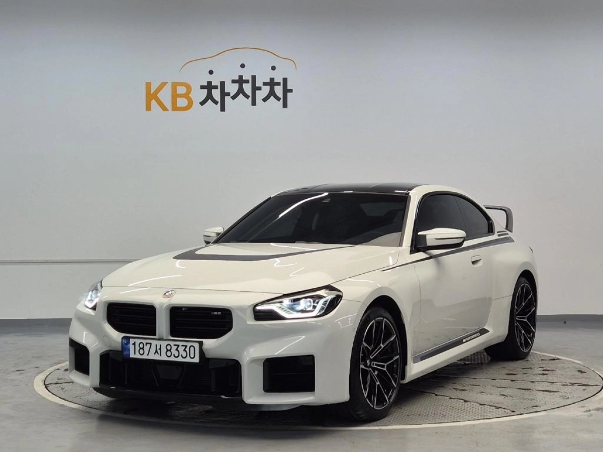 BMW M2 G87 2023