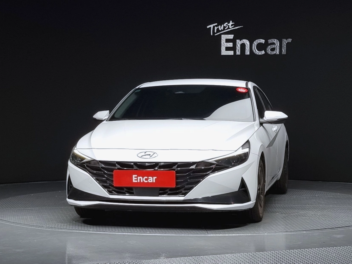 HYUNDAI AVANTE HYBRID CN7