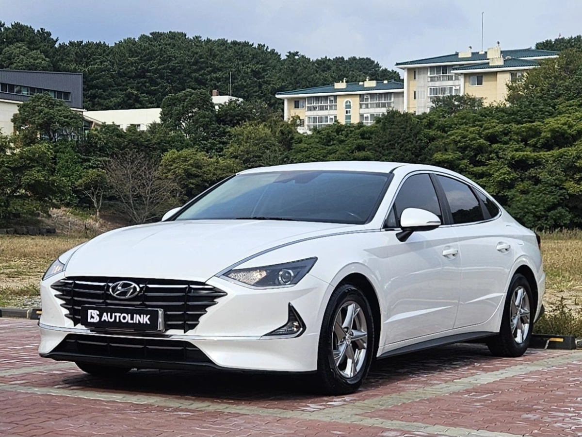 HYUNDAI SONATA DN8  2020