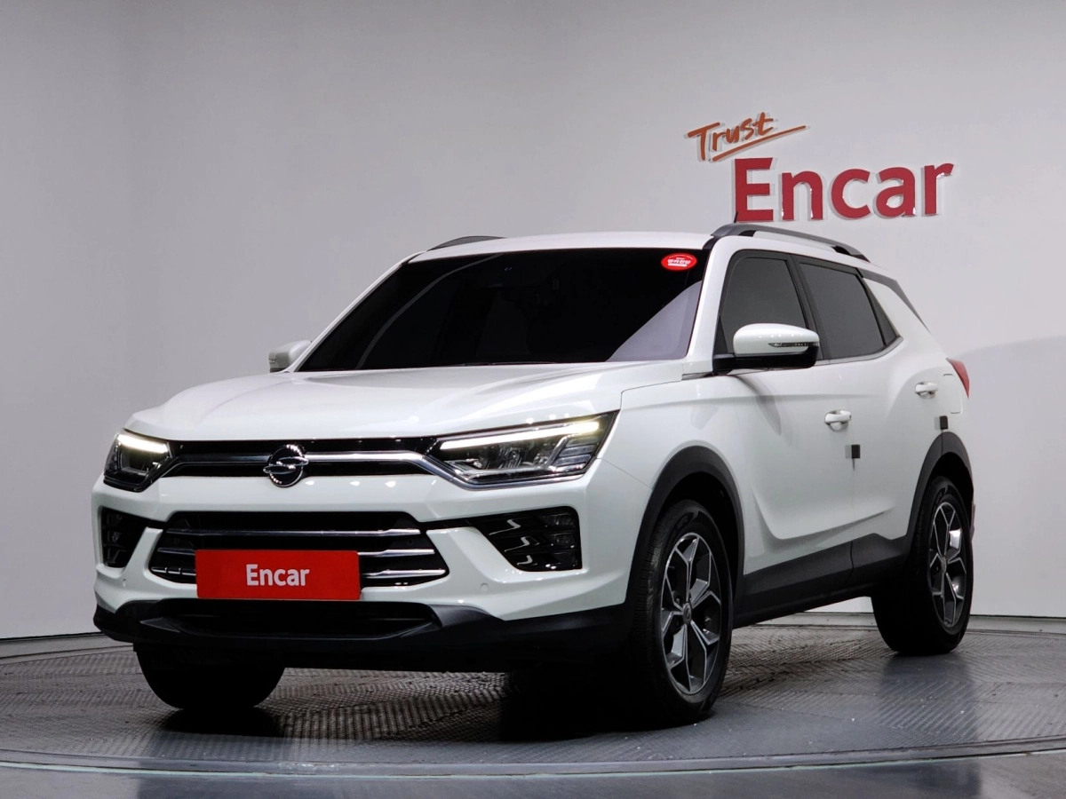 SSANGYONG KORANDO BEAUTIFUL