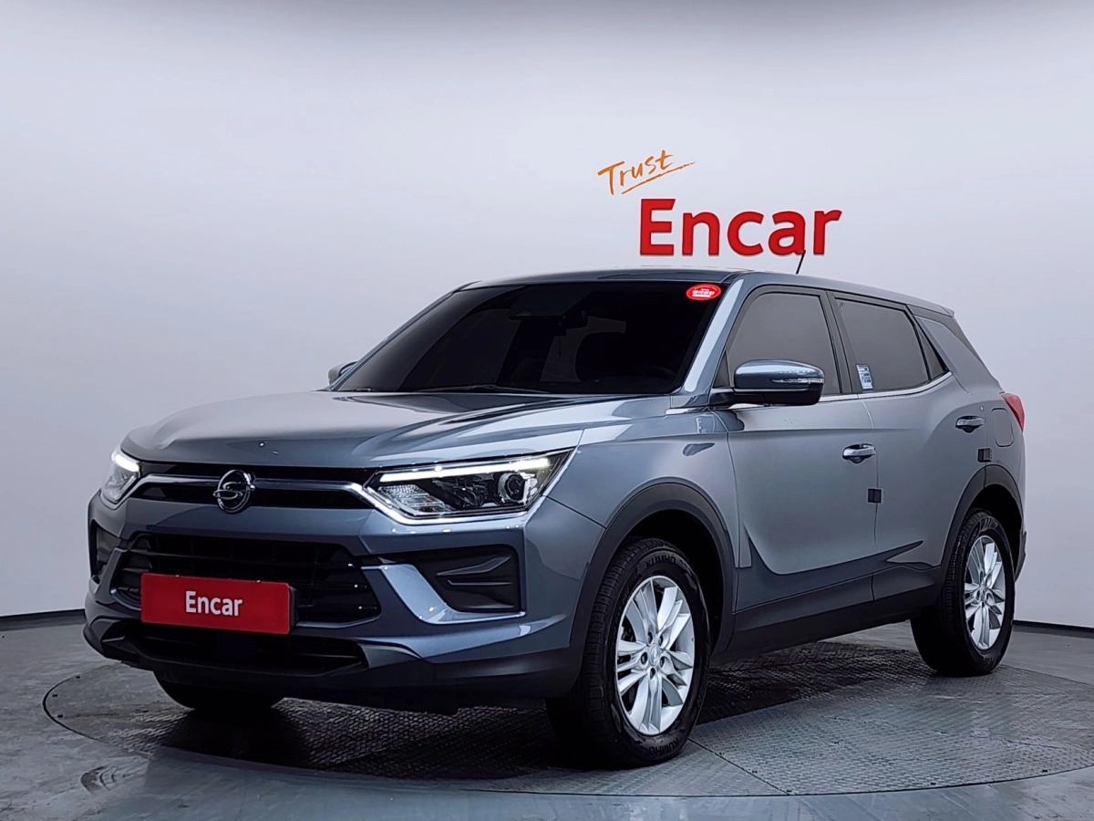 SSANGYONG KORANDO BEAUTIFUL  2022