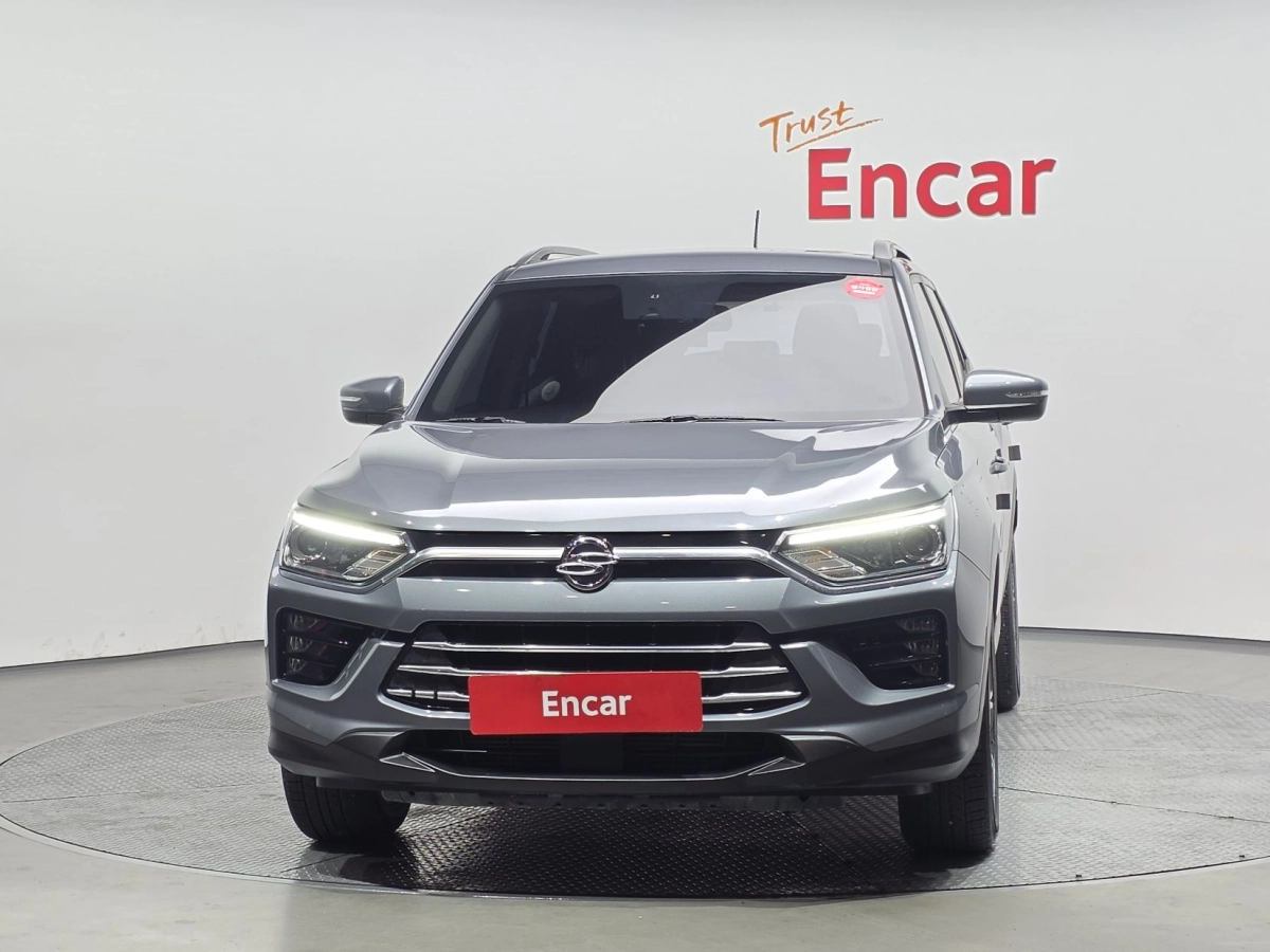 SSANGYONG KORANDO BEAUTIFUL