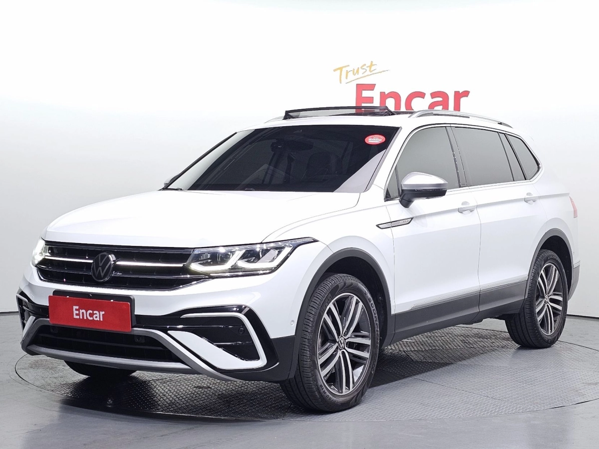 VOLKSWAGEN TIGUAN ALLSPACE
