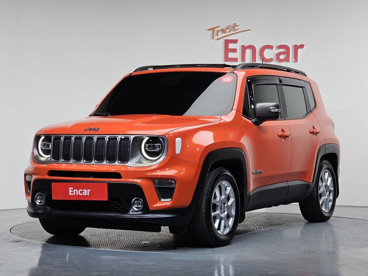 JEEP RENEGADE  2020