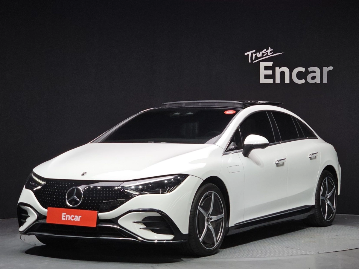 MERCEDES BENZ EQE V295