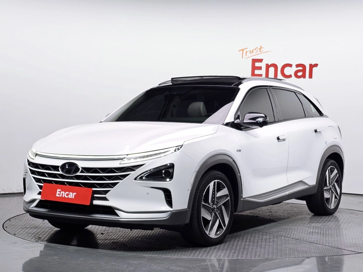 HYUNDAI NEXO 2019