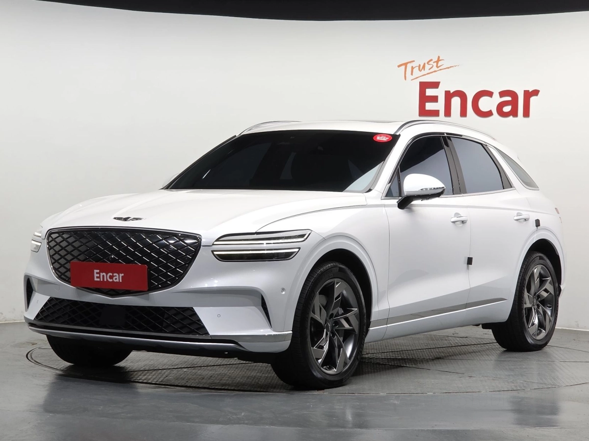 GENESIS GV70 ELECTRIC