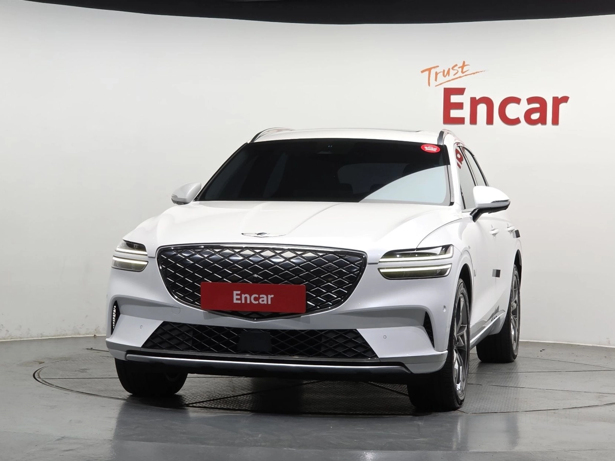 GENESIS GV70 ELECTRIC