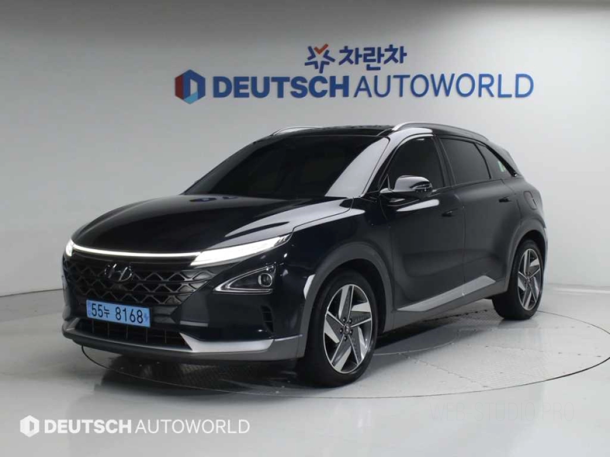 HYUNDAI NEXO 2021