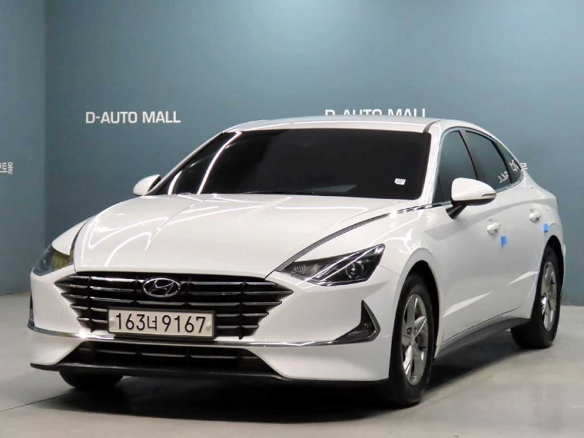 HYUNDAI SONATA DN8 2021